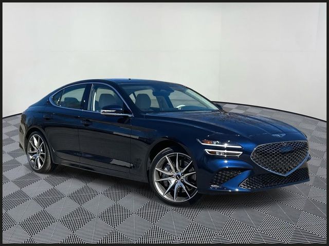 2026 Genesis G70 2.5T Prestige