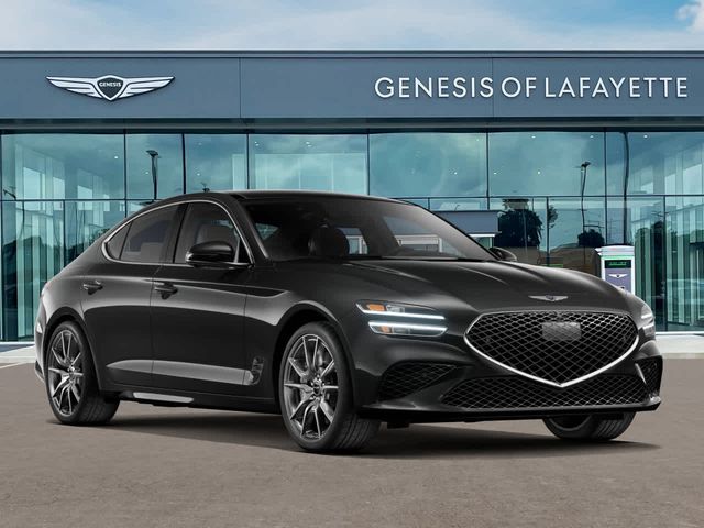 2026 Genesis G70 2.5T Prestige