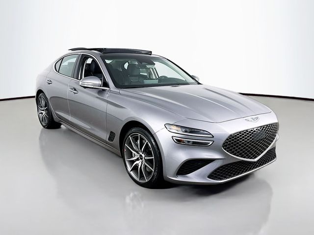 2026 Genesis G70 2.5T Prestige
