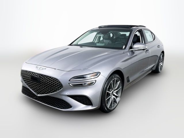 2026 Genesis G70 2.5T Prestige