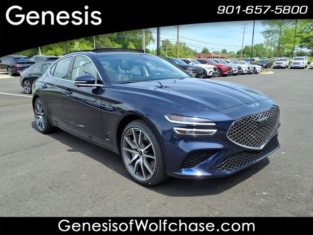 2026 Genesis G70 2.5T Prestige