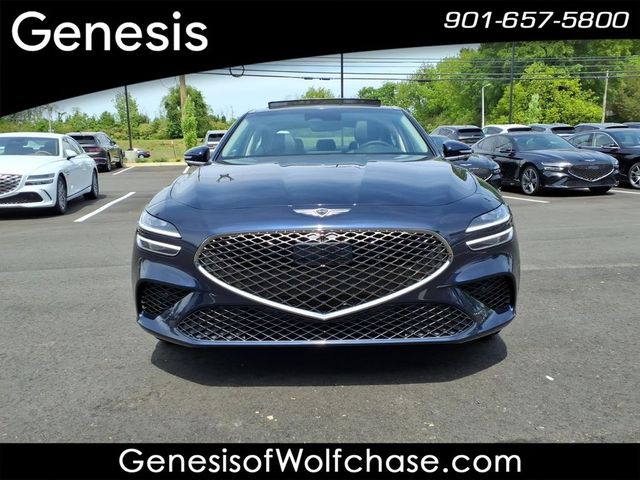 2026 Genesis G70 2.5T Prestige