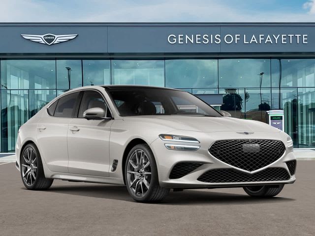 2026 Genesis G70 2.5T Prestige