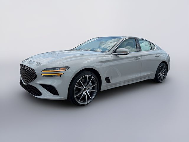 2026 Genesis G70 2.5T Prestige