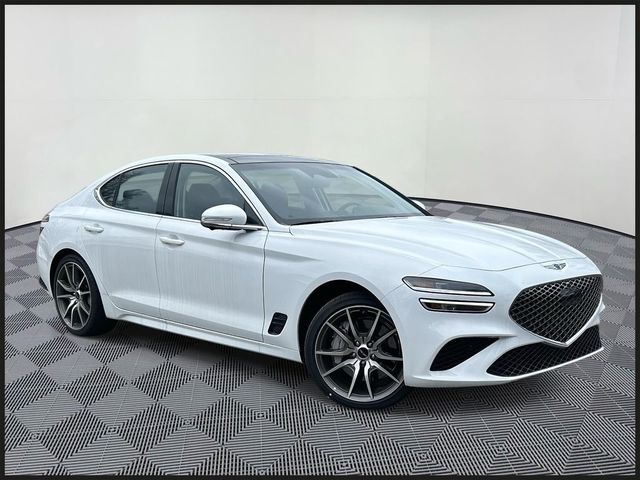 2026 Genesis G70 2.5T Prestige