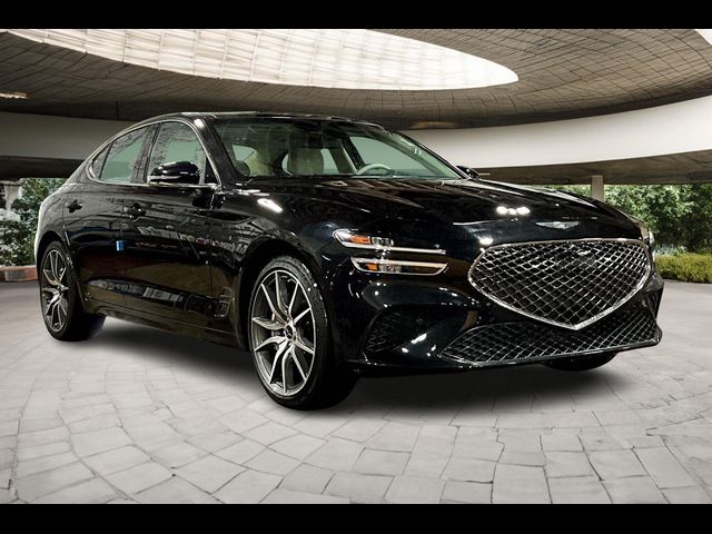 2026 Genesis G70 2.5T Prestige