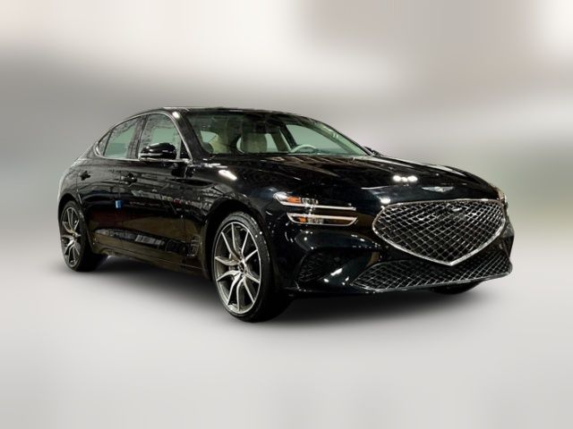 2026 Genesis G70 2.5T Prestige