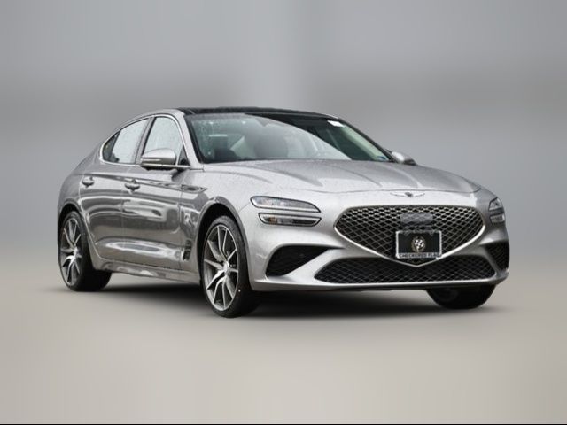 2026 Genesis G70 2.5T Prestige