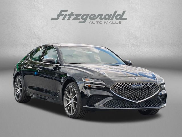2026 Genesis G70 2.5T Prestige