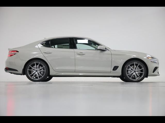 2026 Genesis G70 2.5T Prestige