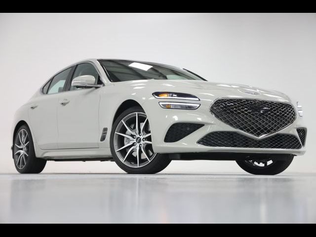 2026 Genesis G70 2.5T Prestige