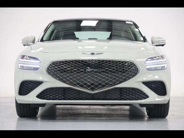 2026 Genesis G70 2.5T Prestige