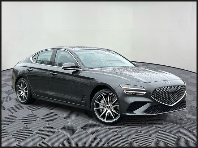 2026 Genesis G70 2.5T Prestige