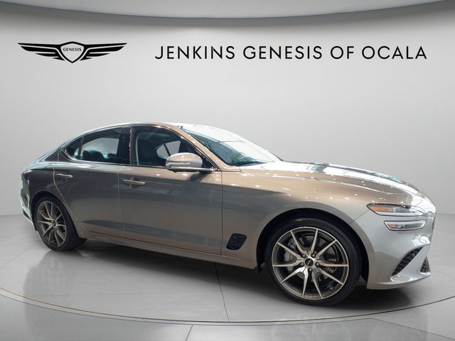2026 Genesis G70 2.5T Prestige