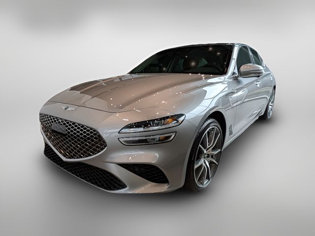 2026 Genesis G70 2.5T Prestige