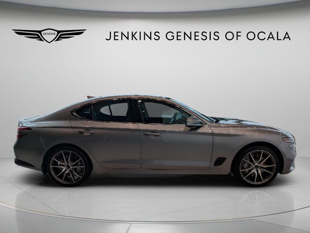 2026 Genesis G70 2.5T Prestige