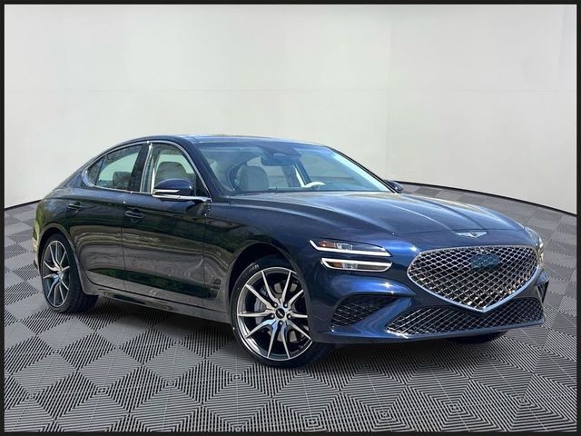 2026 Genesis G70 2.5T Prestige