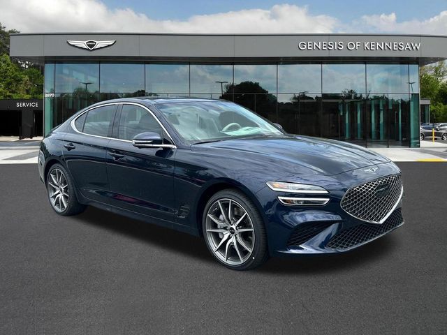 2026 Genesis G70 2.5T Prestige