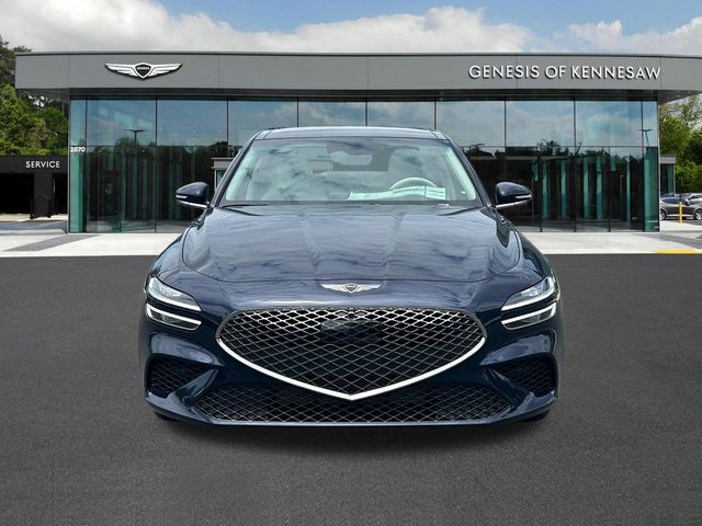 2026 Genesis G70 2.5T Prestige
