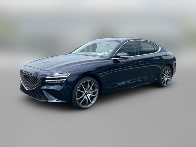 2026 Genesis G70 2.5T Prestige