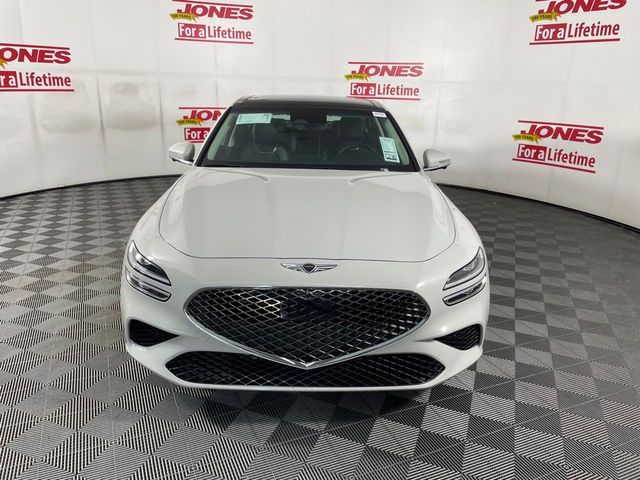 2026 Genesis G70 2.5T Prestige