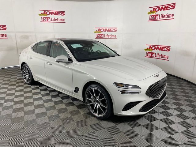 2026 Genesis G70 2.5T Prestige