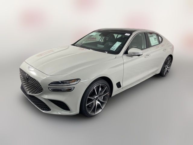 2026 Genesis G70 2.5T Prestige