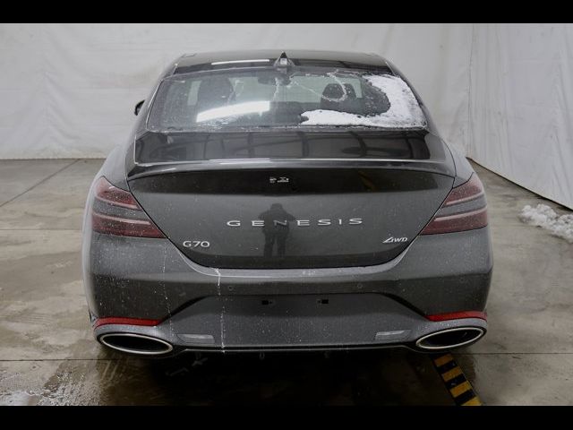 2026 Genesis G70 2.5T Prestige