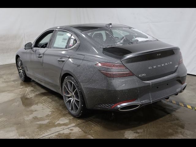 2026 Genesis G70 2.5T Prestige