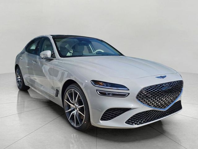 2026 Genesis G70 2.5T Prestige
