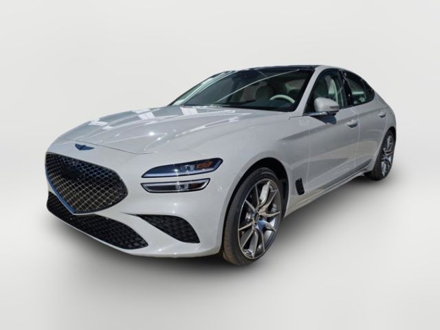 2026 Genesis G70 2.5T Prestige