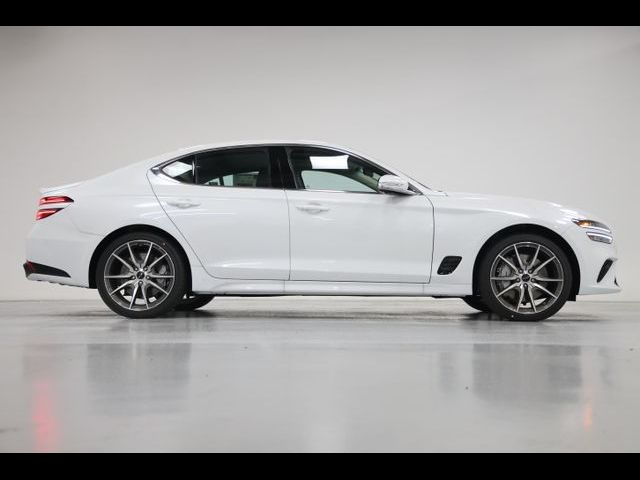 2026 Genesis G70 2.5T Prestige