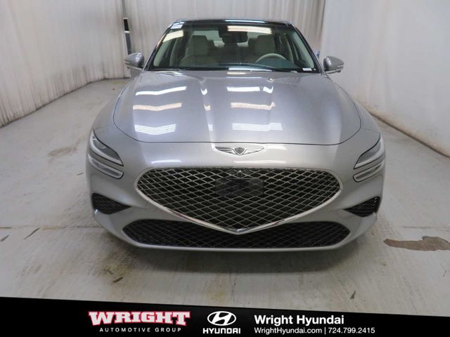 2026 Genesis G70 2.5T Prestige