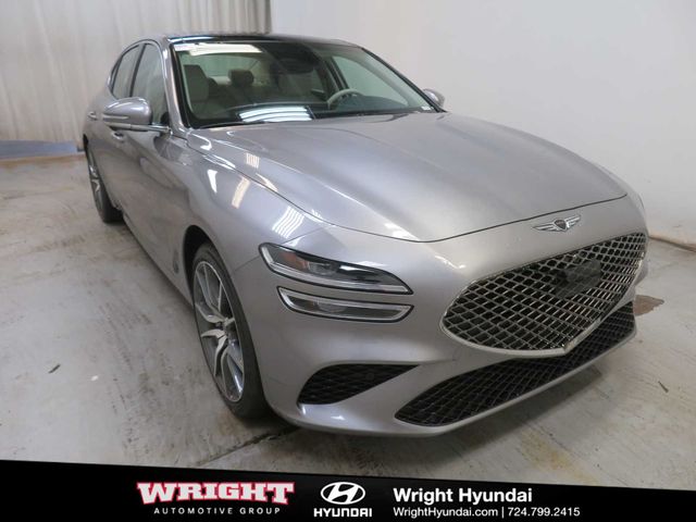 2026 Genesis G70 2.5T Prestige