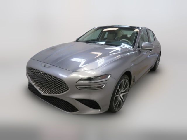 2026 Genesis G70 2.5T Prestige