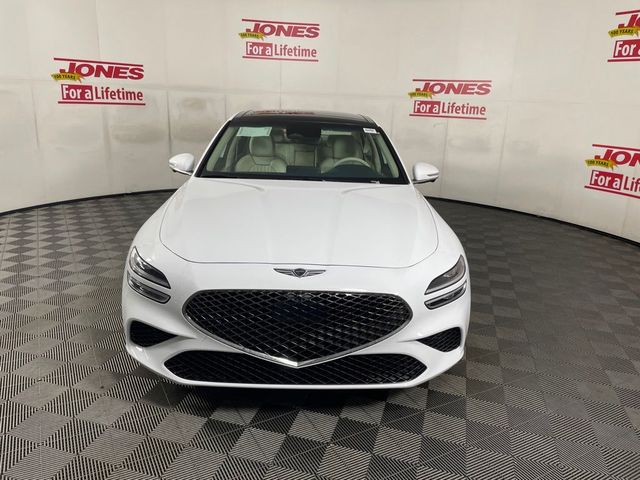2026 Genesis G70 2.5T Prestige