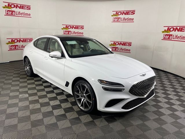 2026 Genesis G70 2.5T Prestige