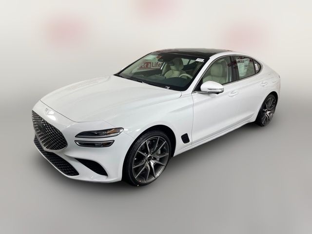 2026 Genesis G70 2.5T Prestige