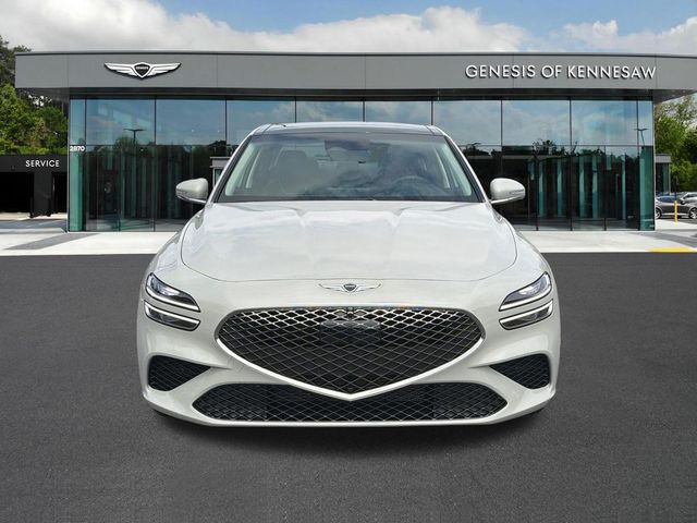 2026 Genesis G70 2.5T Prestige