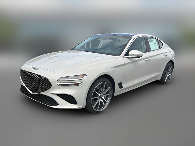 2026 Genesis G70 2.5T Prestige