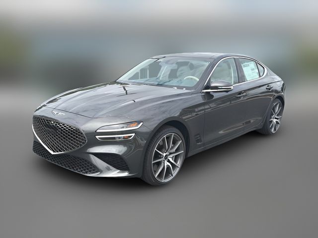 2026 Genesis G70 2.5T Prestige