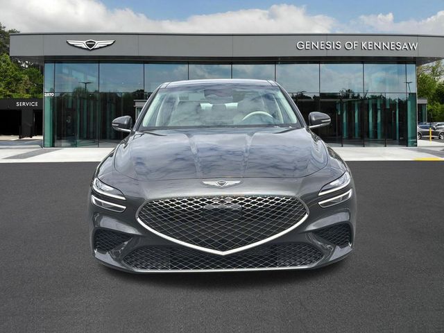 2026 Genesis G70 2.5T Prestige