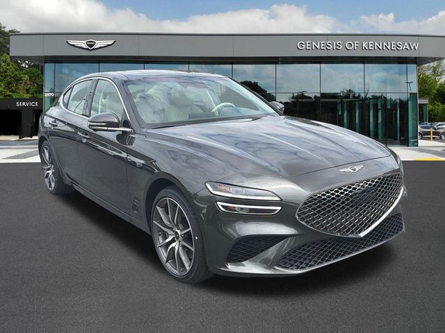 2026 Genesis G70 2.5T Prestige