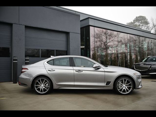 2026 Genesis G70 2.5T Prestige