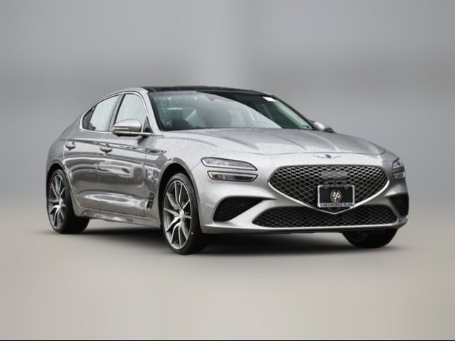 2026 Genesis G70 2.5T Prestige
