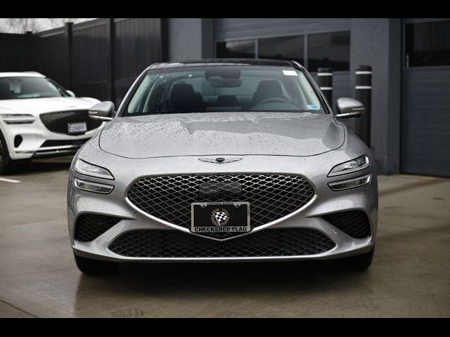 2026 Genesis G70 2.5T Prestige