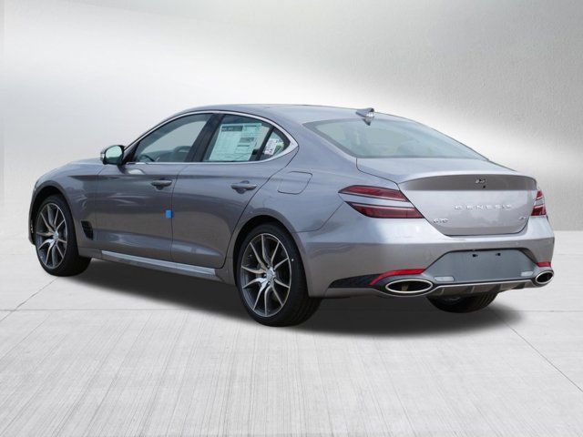 2026 Genesis G70 2.5T Prestige