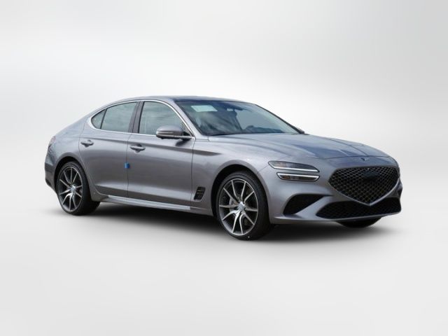 2026 Genesis G70 2.5T Prestige