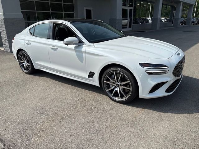 2026 Genesis G70 2.5T Prestige