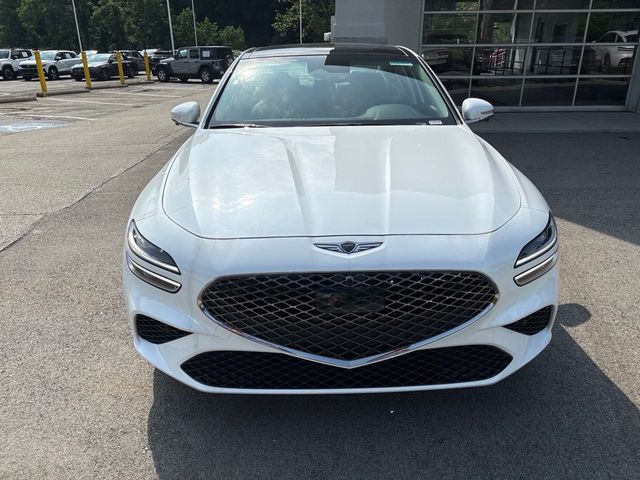 2026 Genesis G70 2.5T Prestige